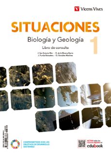 Biolog A Y Geolog A Eso Situaciones Libro De Consulta Vv Aa