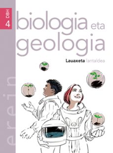 Biologia Eta Geologia Dbh Con Isbn Casa Del Libro