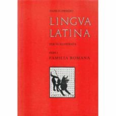 Lingua Latina Pars I Familia Romana Domus Latina Casa Del Libro