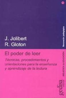 El Poder De Leer Tecnicas Procedimientos Y Orientaciones Para L A