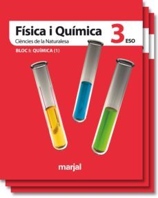 Fisica Y Quimica Eso Vv Aa Segunda Mano Marjal Grupo Edebe