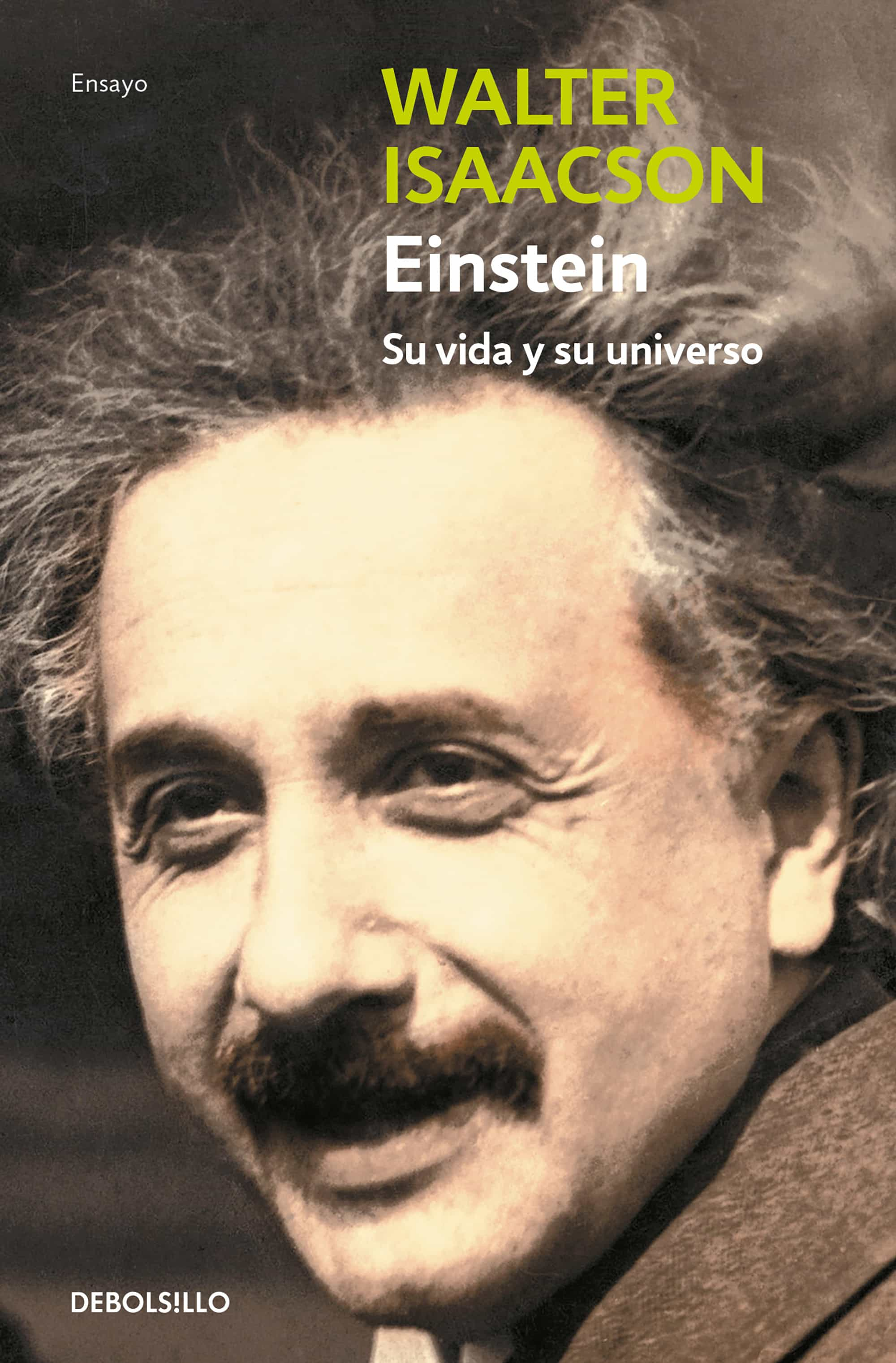 EINSTEIN WALTER ISAACSON Comprar Libro 9788499080130