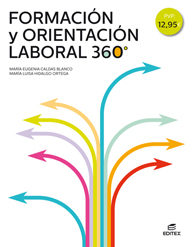 FORMACIÓN Y ORIENTACIÓN LABORAL 360º ED 2018 VV AA Comprar libro