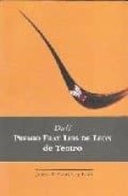 DALI (PREMIO FRAY LUIS DE LEON DE TEATRO)