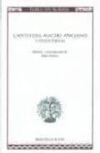 CANTO DEL MACHO ANCIANO Y OTROS POEMAS