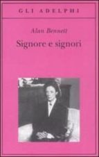 SIGNORE E SIGNORI