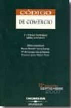 CODIGO DE COMERCIO Y OTRAS NORMAS MERCANTILES 13ª ED Segunda