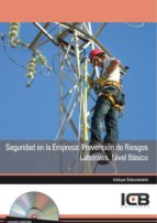 Seguridad En La Empresa Prevenci N De Riesgos Laborales Nivel B Sico