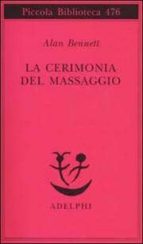 LA CERIMONIA DEL MASSAGGIO