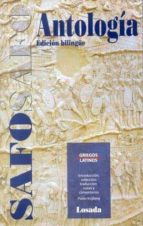 ANTOLOGIA (ED. BILINGÜE)