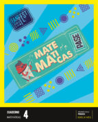 MATEMÁTICAS 4º EDUCACION PRIMARIA PROYECTO FANFEST CUADERNO CASTILLA Y