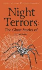 NIGHT TERRORS: THE GHOST STORIES OF E.F. BENSON