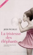 LA TRISTESSE DES ELEPHANTS