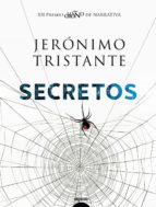 SECRETOS (PREMIO LOGROÑO DE NOVELA)