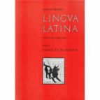 LINGUA LATINA PARS I FAMILIA ROMANA Domus Latina Casa Del Libro