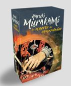 ESTUCHE LA MUERTE DEL COMENDADOR