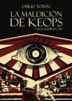 LA MALDICION DE KEOPS (SAGA EQUINOCCIO)