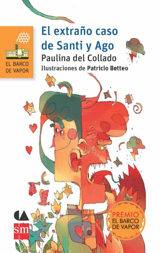 El Extra O Caso De Santi Y Ago Ebook Paulina Del Collado Casa Del