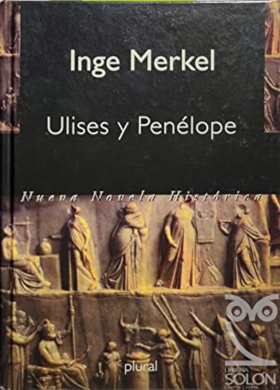 ULISES Y PENÉLOPE de INGE MERKEL Casa del Libro