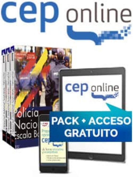 Pack Libros Oposiciones Polic A Nacional Escala B Sica Vv Aa Casa