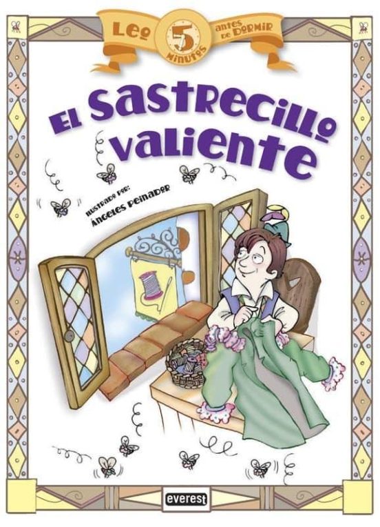 EL SASTRECILLO VALIENTE JACOB GRIMM Comprar Libro 9788444149790