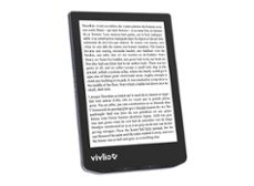 ereader vivlio - light hd 6 in gris-3666114448410