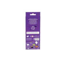 mr. wonderful set de 3 bolis borrables bo-bo - halloween-8445641068620