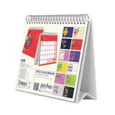 calendario de escritorio 2025 harry potter-8435747805830