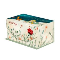 caja con taco de notas con cierre magnetico lpp-6971263712570