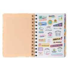 agenda wonder 2024-25 petita setmanal - cada dia estic més a prop d'aconseguir-ho-8445641047670