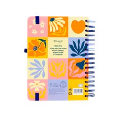agenda mr. wonderful 2026-27 diaria - la pausa perfecta-8445641079190
