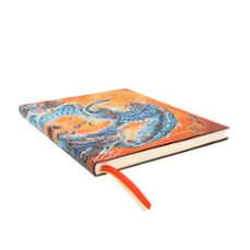 agenda flexi de 12 meses paperblanks pájaro de cielo ultra vertic al-9780349713090