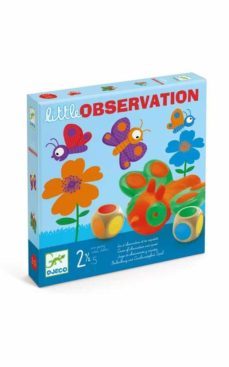 djeco juego little observation 38551  275-3070900085510