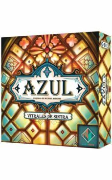 azul vitrales de sintra asmodee-8435407625310