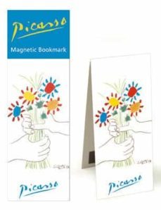 marcapaginas magnetico - la bouquet de l amitie-5038680220130