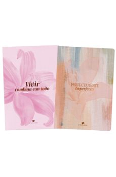 pack 2 cuadernos cosidos la vecina rubia-8432715193630