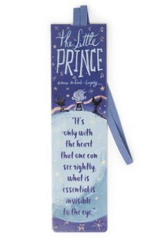marcapaginas the little prince legami-8052783614440
