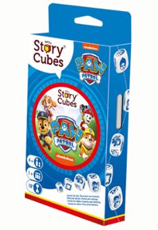 story cubes: paw patrol-3558380105350