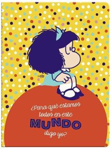 libreta tapa blanda mediana mafalda azul puntitos-6971263708450