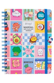 agenda mr. wonderful 2026 - 27 setmanal - manual per a un any bri llant-8445641079350