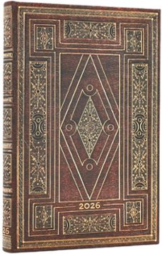 agenda de 12 meses paperblanks primer folio mini apaisada-9780349712550