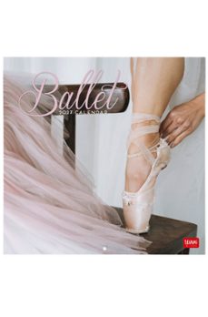 calendario 2027 pared 30x30 ballet legami-8052694130060