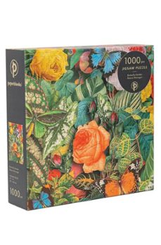 puzle paperblanks jardin de mariposas 1000 piezas-9781439798560