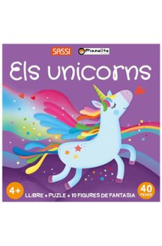 q box els unicorns-9788410443860