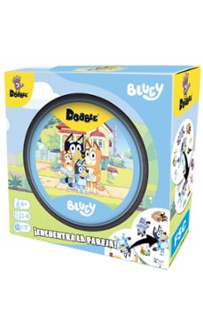 asmodee dobble bluey-3558380130970