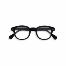 sas izipizi (lmscc01_25) gafas de lectura #c negro +2,5-3760222620970