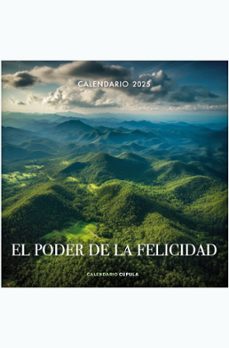 calendario el poder de la felicidad 2025-9788448041670