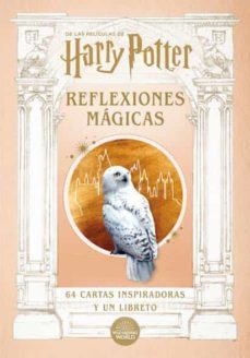 harry potter: reflexiones magicas-jody revenson-9788467949070
