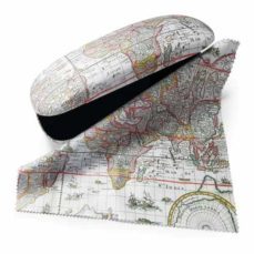 fundas de gafas - antique maps-5038680957180