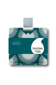 espejo deslizante con su funda - kate rhees -buhos-5038681160480